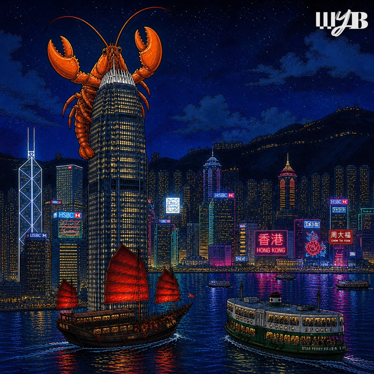Hong Kong event